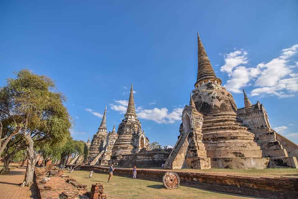 Ancient Ayutthaya  - Private tour to admire the incredible historical architecture