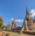 Ancient Ayutthaya - Private tour to admire the incredible historical architecture
