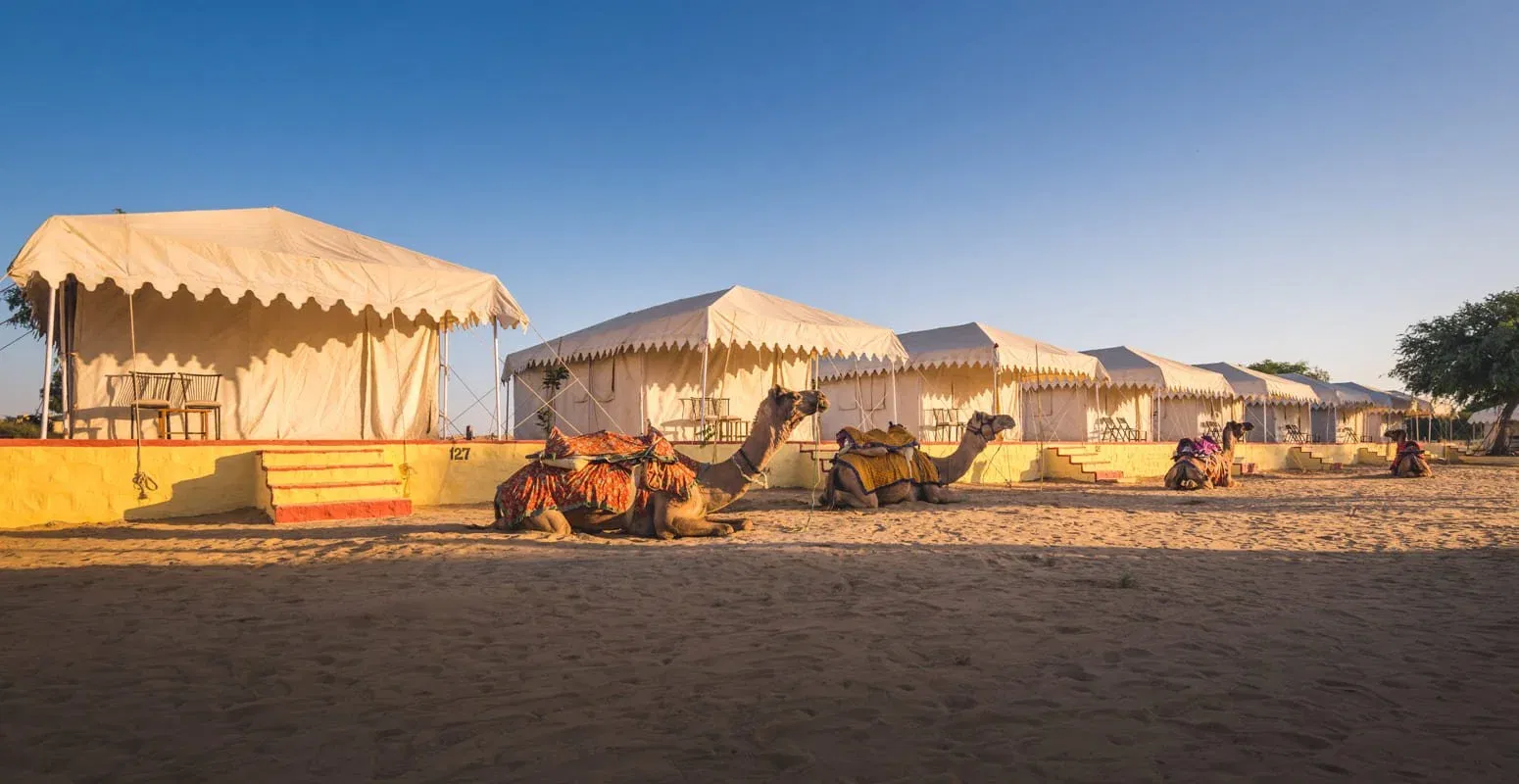 Jaisalmer Border and Sand Dunes Excursion