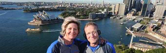 Sydney BridgeClimb