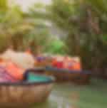 Tra Nhieu Basket Boat & Cooking Class