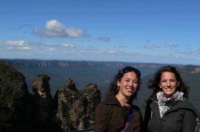 Blue Mountains Scenic Tour & River Cruise