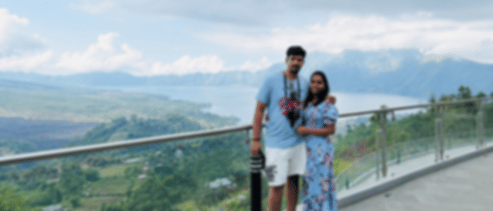 Ubud Wonders: Volcano View Point, Waterfalls, Rice Fields & Exhilarating Swing Thrills