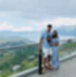 Ubud Wonders: Volcano View Point, Waterfalls, Rice Fields & Exhilarating Swing Thrills