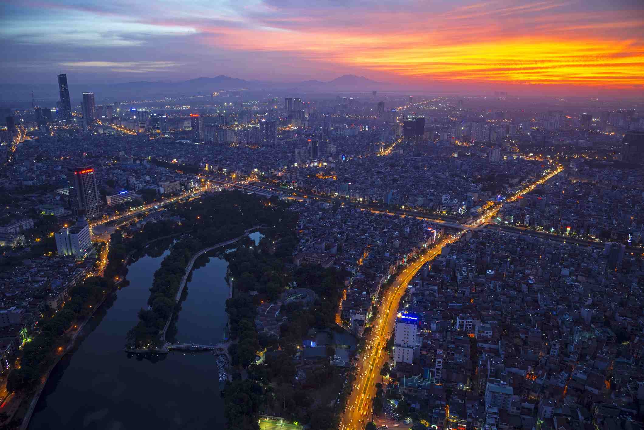 Hanoi - Special Full Day city with Shared transfers (Ho Chi Minh Mausoleum Closed: 4 Sep–2 Nov)