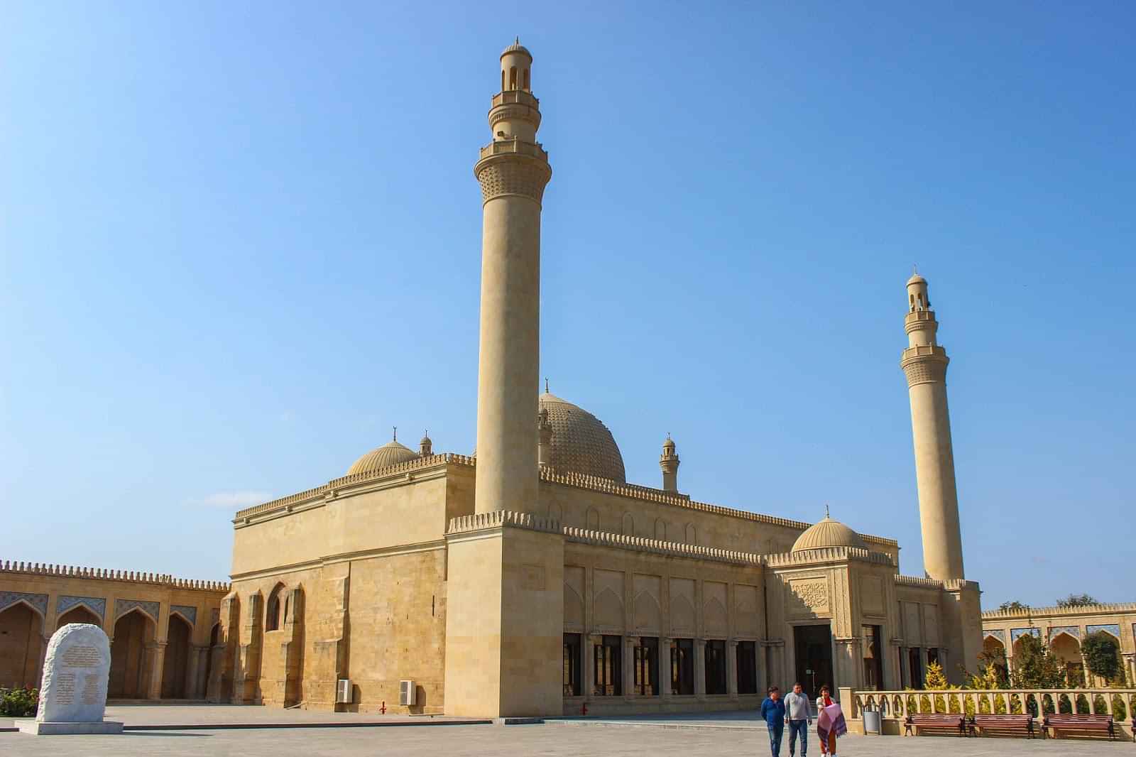 Shamakhi City Tour Including Private Transfers And Entrance Tickets