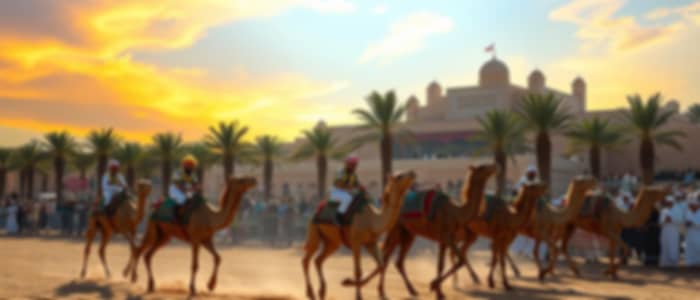 Bikaner Heritage and Camel Farm Visit