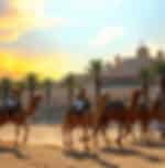 Bikaner Heritage and Camel Farm Visit