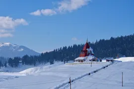 Gulmarg 5 Nights 6 Days Budget Itinerary