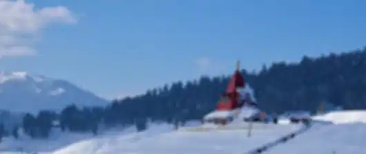 Gulmarg 6 Nights 7 Days Budget Itinerary