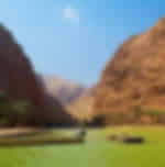 Wadi Shab & Coastal