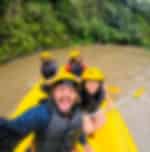 Ayung River White Water Rafting in Ubud