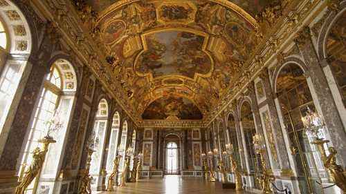 Versailles Estate Fast Entrance Ticket Options with Audio Guide