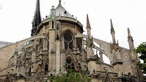 Notre Dame Cathedral Tour