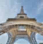 Eiffel Tower entrance ticket with Access to all the three floors