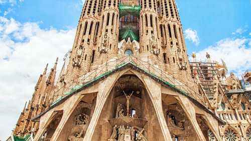 Skip-the-Line: Guided Tour of Sagrada Familia, Museum and Tower