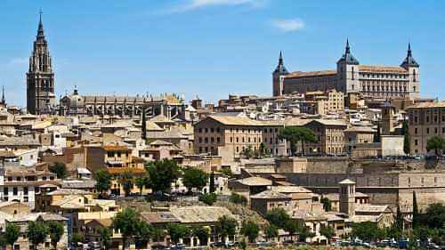 Toledo - City of 3 Cultures Excursion