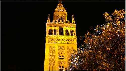 Seville Tour by night with Casa de las Guitarras Flamenco Show