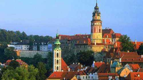 Cesky Krumlov & Ceske Budejovice Tour