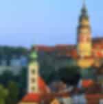 Cesky Krumlov & Ceske Budejovice Tour