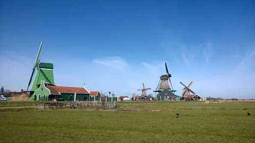 Zaanse Schans Exploration