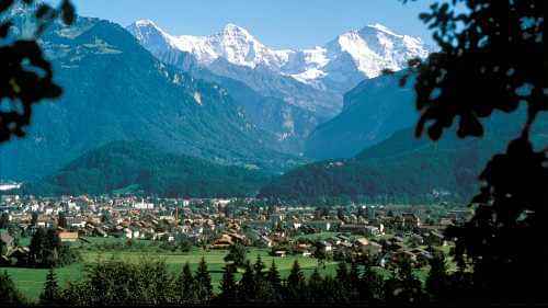 Grindelwald Village Excursion  - Best Combined with Swiss Pass