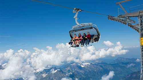 Mount Titlis Day Trip from Lucerne