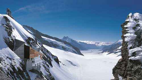 Jungfraujoch: Top of Europe Day Trip