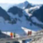 Mount Titlis Day Trip from Zurich