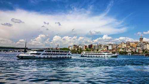 Galata Tower Ticket & Tour