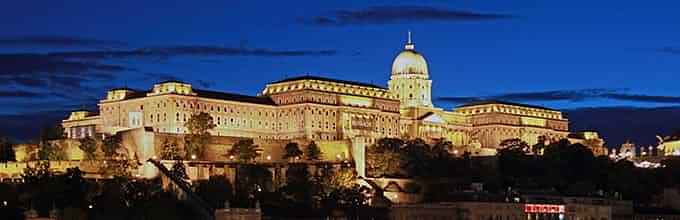 Buda Castle