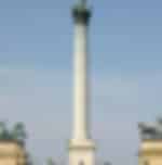 Hosok tere (The Heroes' Square)