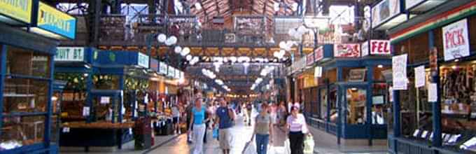 Great Market Hall