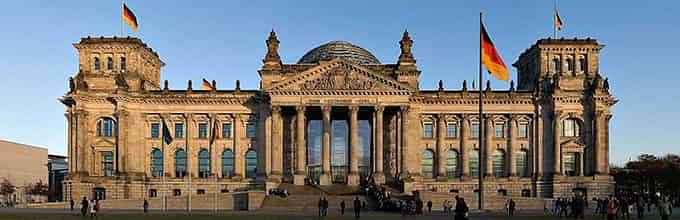 Reichstag Building