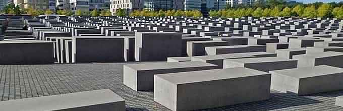 Memorial to the Murdered Jews of Europe