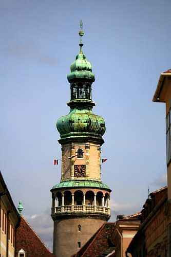 Fire Tower