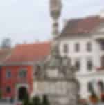 Holy Trinity Statue