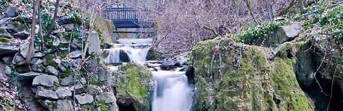 Szinva Waterfall