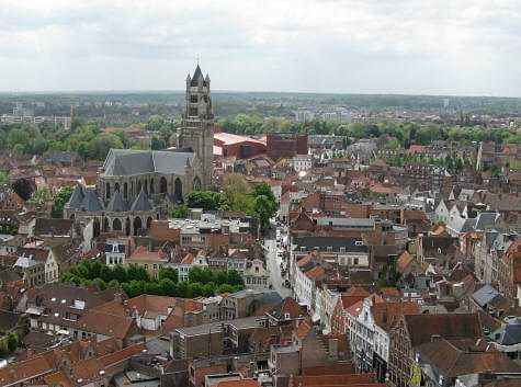 St. Salvator's Cathedral