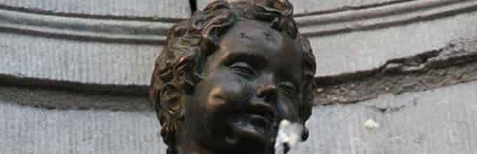 Manneken Pis