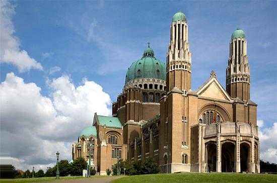 Basilica of the Sacred Heart