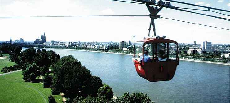 Kolner Seilbahn