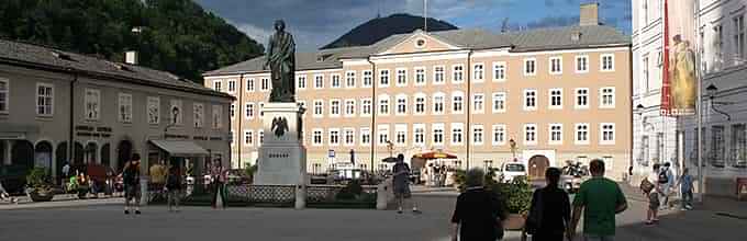 Mozartplatz