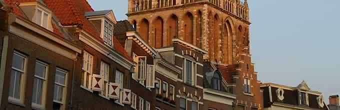 Dom Tower of Utrecht