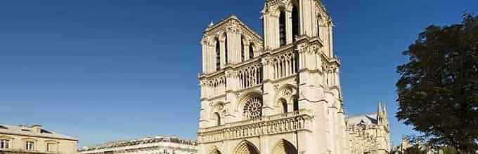 Cathedrale Notre-Dame de Paris