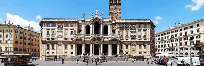 Basilica di Santa Maria Maggiore