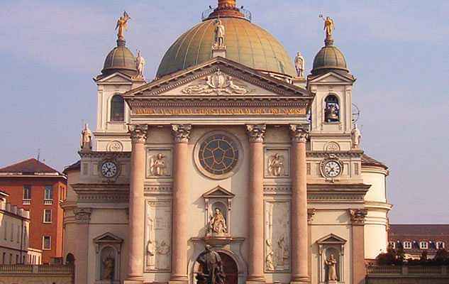 Santuario della Consolata