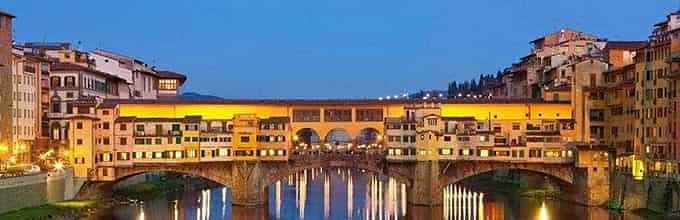 ponte vecchio bridge