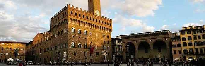 Piazza Della Signoria