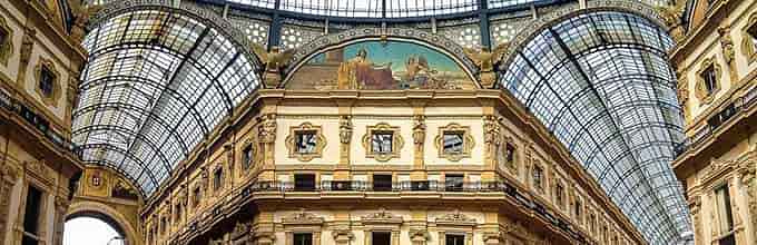 Galleria Vittorio Emanuele II